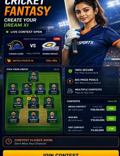 55ww (55 ww casino) fantasy cricket & matchday visual 3