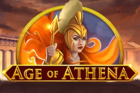 Capa do slot Age Of Athena