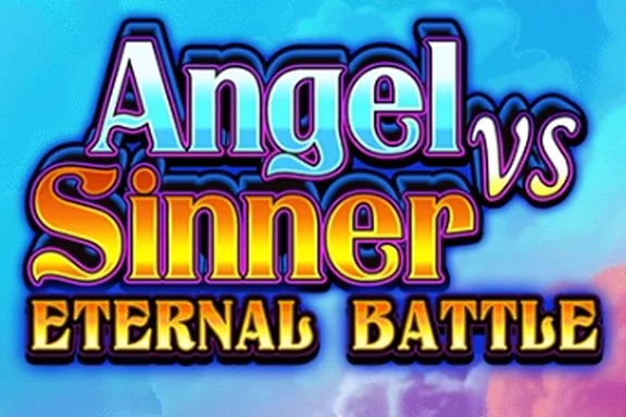 Capa do slot Angel vs Sinner Eternal Battle
