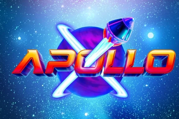Capa do slot Apollo X