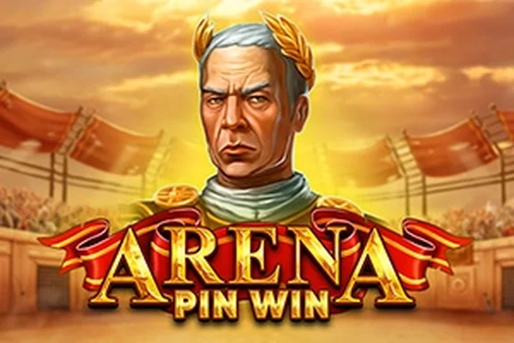 Capa do slot Arena Pin Win