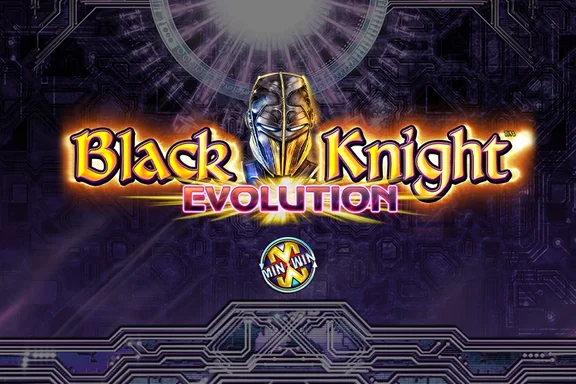 Capa do slot Black Knight Evolution