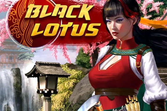 Capa do slot Black Lotus