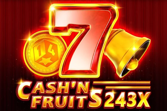 Capa do slot Cashn Fruits 243 X